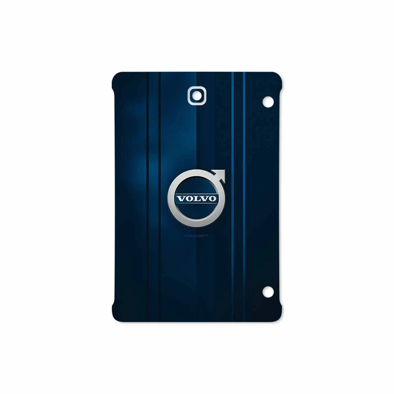 برچسب پوششی ماهوت مدل Volvo مناسب برای تبلت سامسونگ Galaxy Tab S2 8.0 2016 T719N