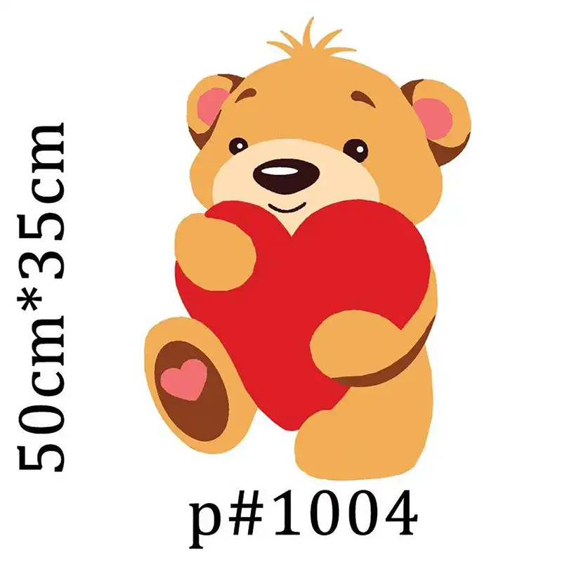 بسته فرشینه بافی مدل 1004 مجموعه 38 عددی