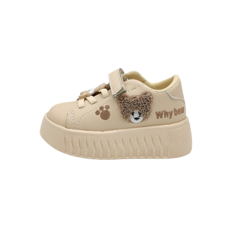 کفش راحتی بچگانه مدل خرسی 1045CR