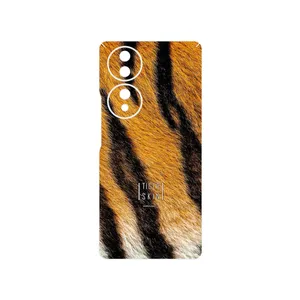 MAHOOT Tiger Skin Cover Sticker for Honor 70