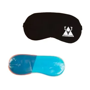 چشم بند خواب مدل SABS CH108 به همراه کمپرس