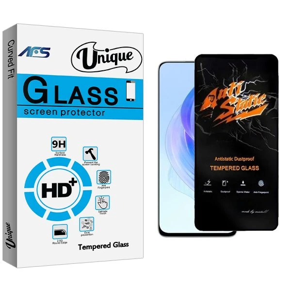 محافظ صفحه نمایش ای اف اس مدل Unique Antistatic مناسب برای گوشی موبایل آنر X50i