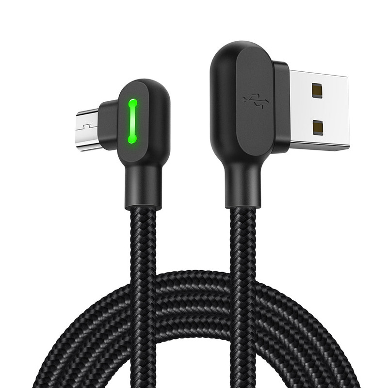 کابل تبدیل USB به microUSB مک دودو مدل CA-5772 طول 1.8 متر
