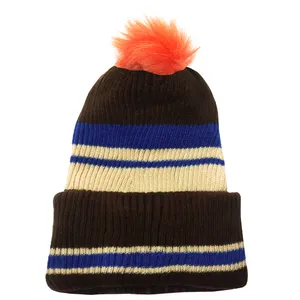 کلاه بافتنی بچگانه مدل GH17