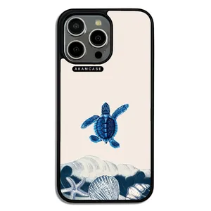 AKAM AMC-WA15PROMAX-BLUE-5 Cover For Apple iPhone 15 Pro Max