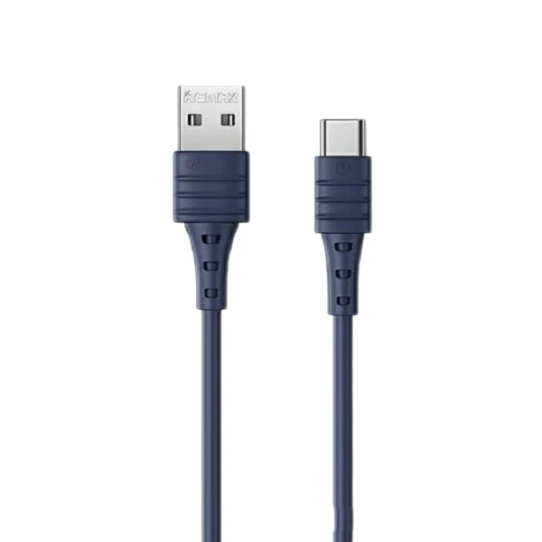 کابل تبدیل USB به USB-C ریمکس مدل RC-068A طول 1 متر