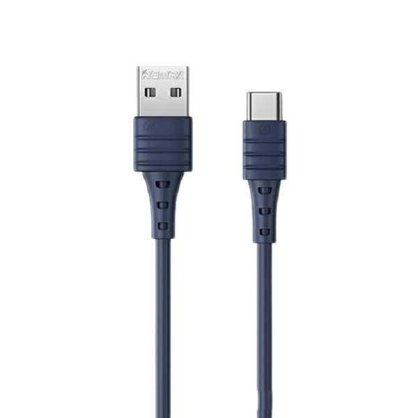 کابل تبدیل USB به USB-C ریمکس مدل RC-068A طول 1 متر