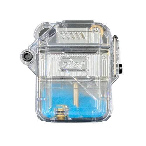 فندک مدل شنی بنزینی کد DKD-1395