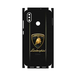 MAHOOT Lamborghini-FullSkin  Cover Sticker for Xiaomi MI 8