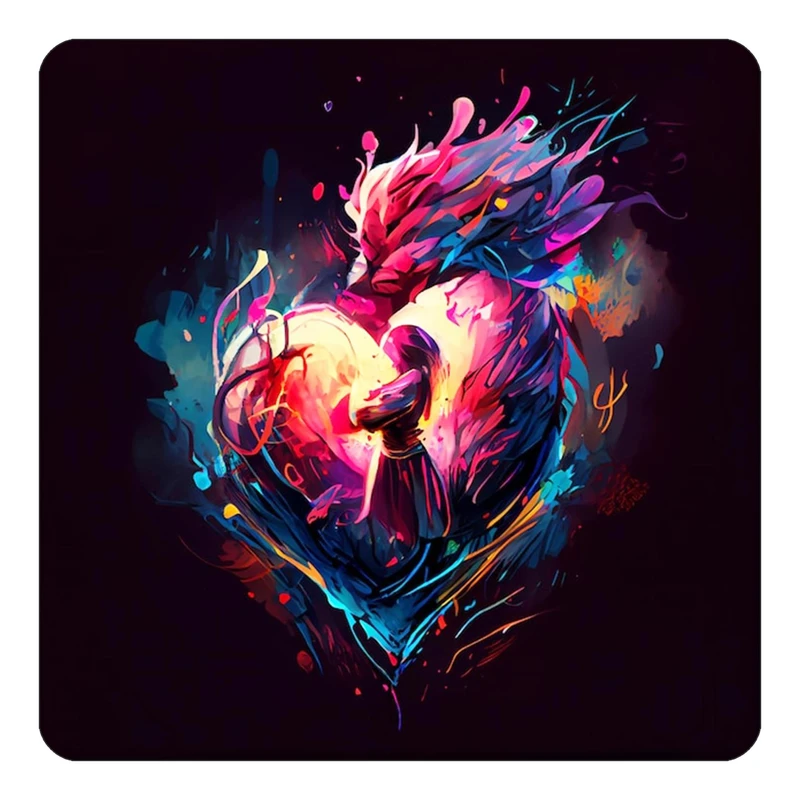 مگنت کاکتی مدل عاشقانه کد mp12560