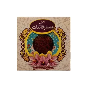 زعفران سرگل خاتم - 3 گرم