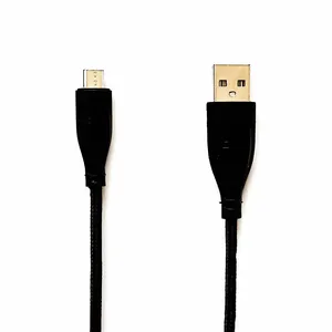 کابل تبدیل USB به MicroUSB بی دابلیو مدل bw11 طول 1 متر