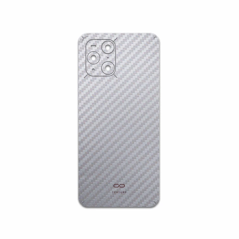 برچسب پوششی ماهوت مدل Steel-Fiber مناسب برای گوشی موبایل اپو Find X3 Pro