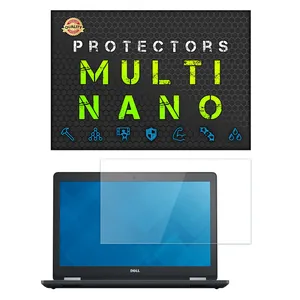 Multi Nano X-S1N Model Transparent Screen Protector For Dell Latitude E5570 15.6 inch 2016 Laptop