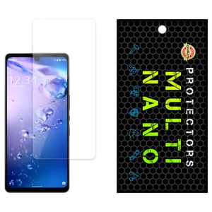 Multi Nano X-S1N Screen Protector For Sharp Aquos Zero 6