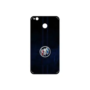 MAHOOT Buick Cover Sticker for Xiaomi Redmi 4X
