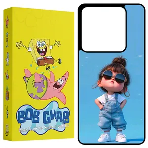  BOB Ghab BCPX6 Cover For Xiaomi Redmi Note 13 Pro 5G / Poco X6 5G
