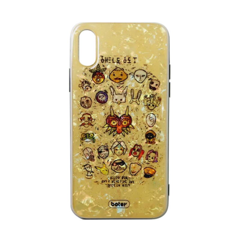 کاور مدل JMST2 مناسب برای گوشی موبایل اپل iPhone X/xs