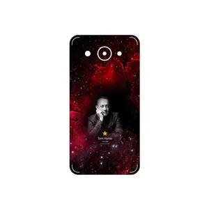 MAHOOT Tom Hanks Cover Sticker for Huawei Y3 2017