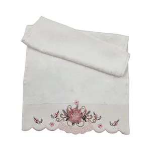 حوله دستی نورپارک کد 1 سایز 30x50 سانتی متر