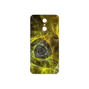 MAHOOT Mathematical Geometric Shape 6 Cover Sticker for LG Q7