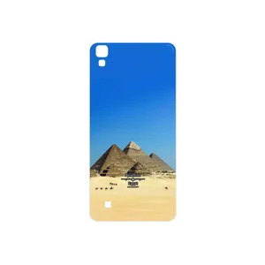 MAHOOT Pyramids of Egypt Cover Sticker for LG X Power