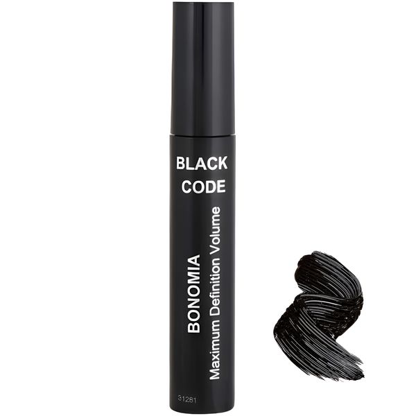 ریمل حجم دهنده و بلند کننده ضد آب بونومیا مدل MAXIMUM VOLUME 