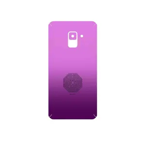 MAHOOT Minimal Maze Cover Sticker for Samsung Galaxy A8 2018