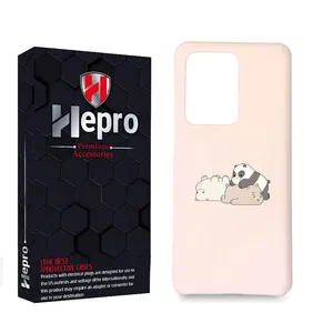 HEPRO MC Cover for Samsung Galaxy S20 Ultra