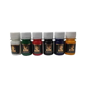 رنگ اکریلیک فلورانس مدل StarColor حجم 30 میلی لیتر بسته 6 عددی