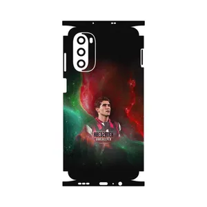 MAHOOT Ahmad Reza Abedzadeh-FullSkin Cover Sticker for Motorola Moto G52