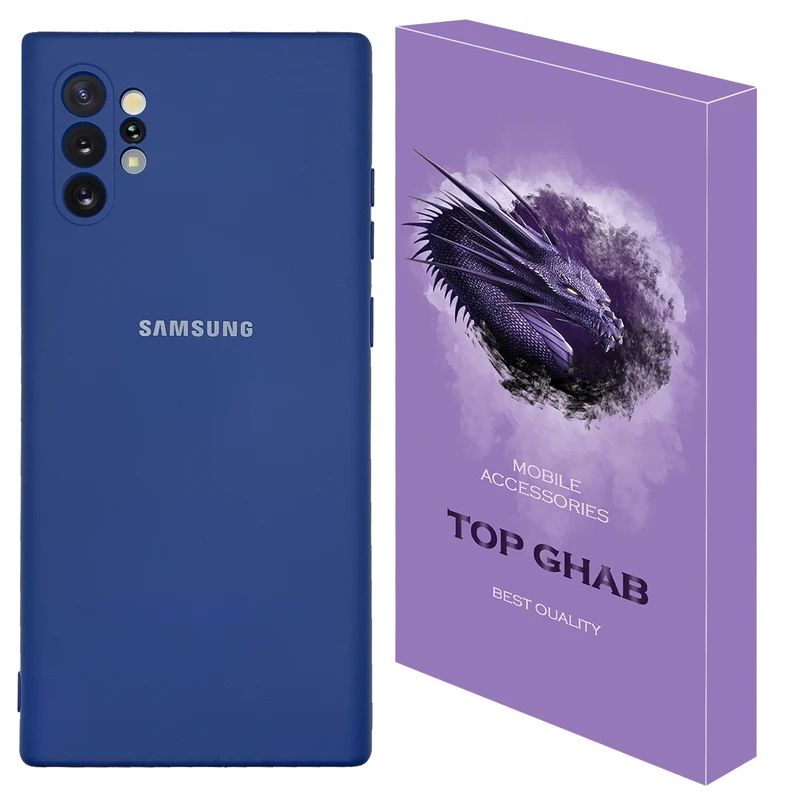 کاور تاپ قاب مدل CLK مناسب برای گوشی موبایل سامسونگ Galaxy Note10 Plus