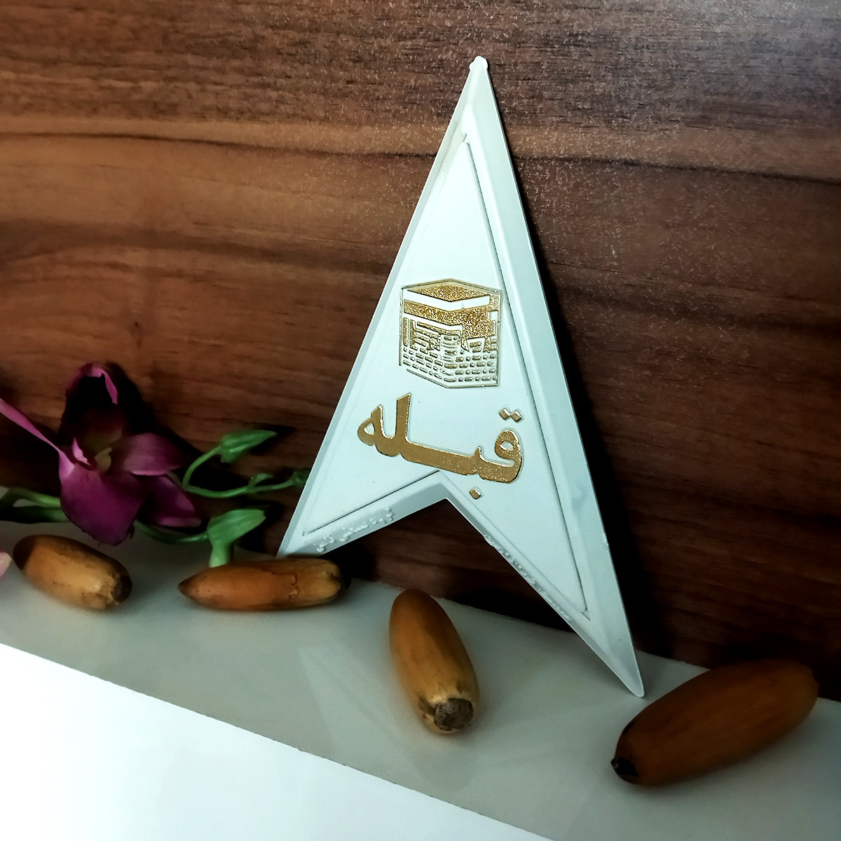 تابلو نشانگر مدل جهت قبله تابلو نشانگر مدل جهت قبله