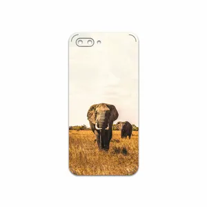 MAHOOT Elephant Cover Sticker for Honor 10