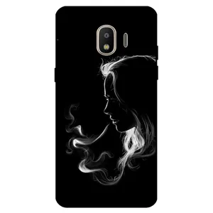 Megafone 8261 Cover For Samsung Galaxy J4 2018