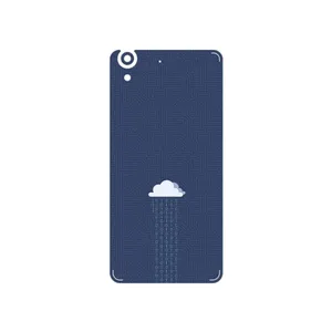 MAHOOT Minimal Data Cloud Cover Sticker for Huawei Y6 II