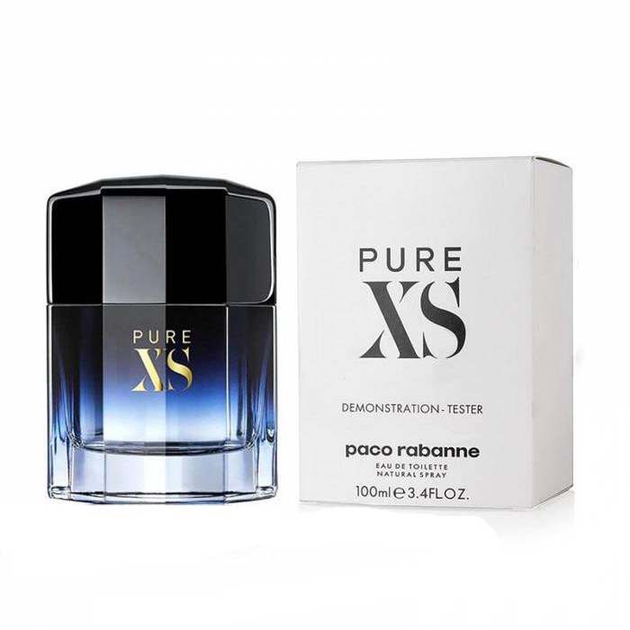 ادو تویلت مردانه پاکو رابان مدل Pure XS حجم 100 میلی لیتر