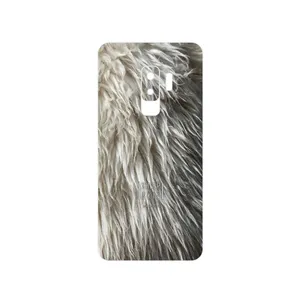 MAHOOT Sheep Skin Cover Sticker for Samsung Galaxy S9 Plus