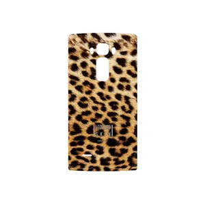 MAHOOT Leopard Skin Cover Sticker for LG G Flex 2