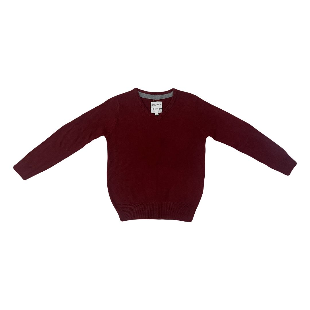 پلیور بافت پسرانه پیاتزا ایتالیا مدل new20 - - 1