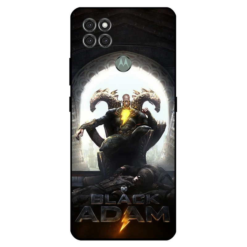 کاور مگافون کد 5334 مناسب برای گوشی موبایل موتورولا Moto G9 Power