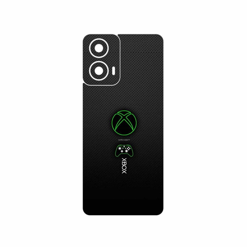 برچسب پوششی ماهوت مدل XBOX مناسب برای گوشی موبایل موتورولا Moto G24