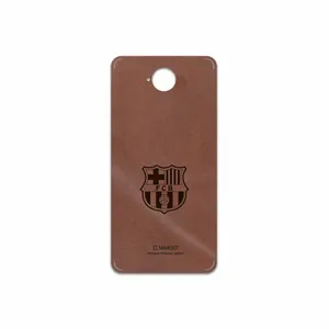 MAHOOT MNL-BRCA Cover Sticker for Microsoft Lumia 650