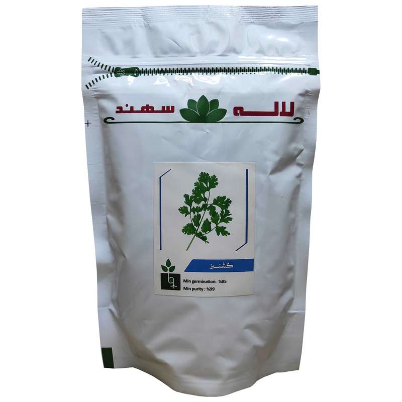 بذر گشنیز لاله سهند کد 8-LS250g
