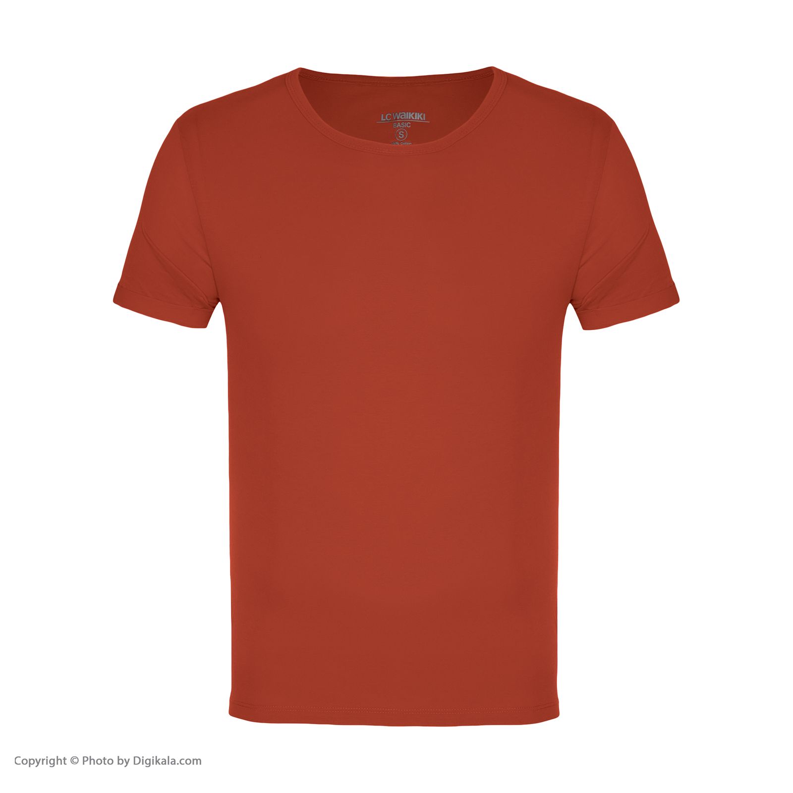 تی شرت مردانه ال سی وایکیکی مدل W116285Z8-QA7 -  - 2