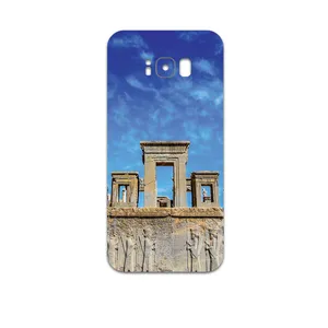 MAHOOT TAKHT-e-JAMSHID Cover Sticker for Samsung Galaxy S8 Plus