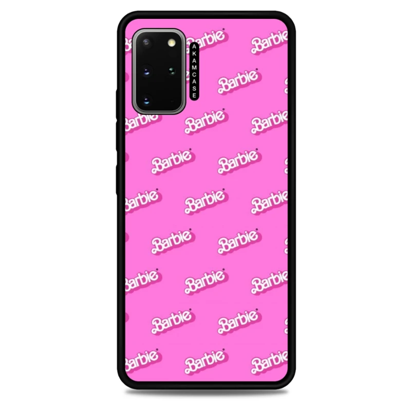 کاور آکام مدل AMCWSGS20P-BARBIE3 مناسب برای گوشی موبایل سامسونگ Galaxy S20 PLUS