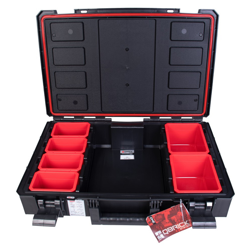 جعبه ابزار کیوبریک مدل ONE CART