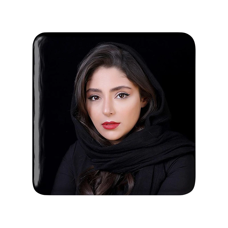 مگنت خندالو مدل هستی مهدوی کد 6259