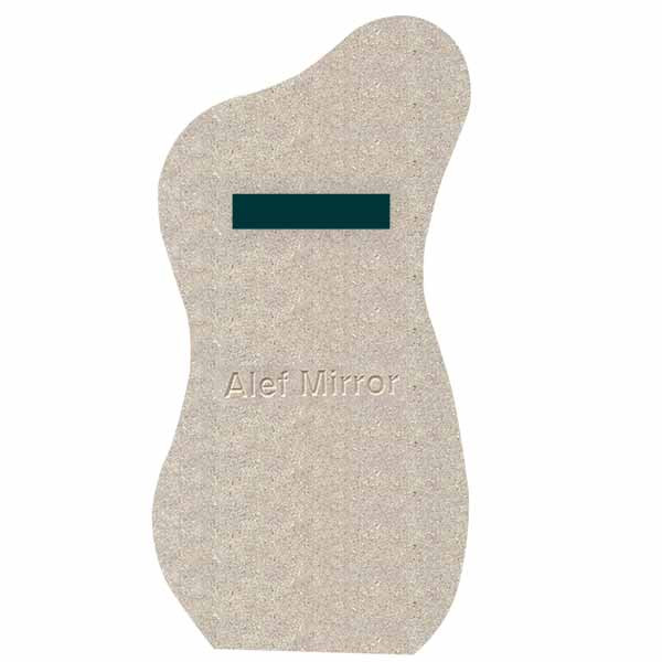 آینه الف مدل آرام کد BA-130-30